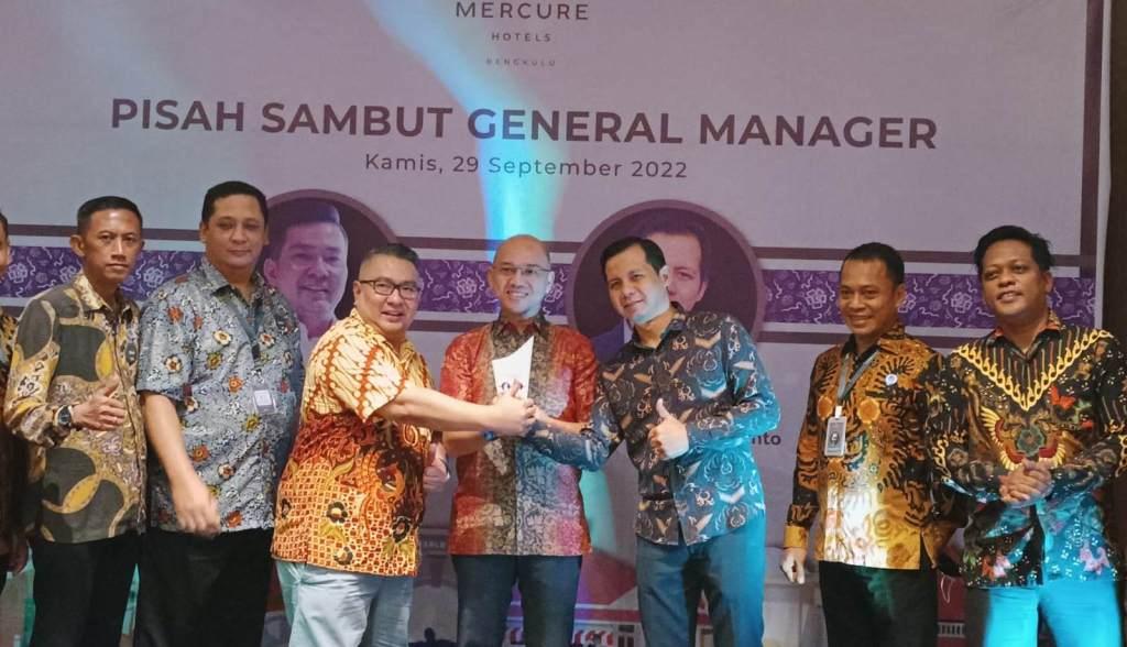 General Manager Mercure Bengkulu