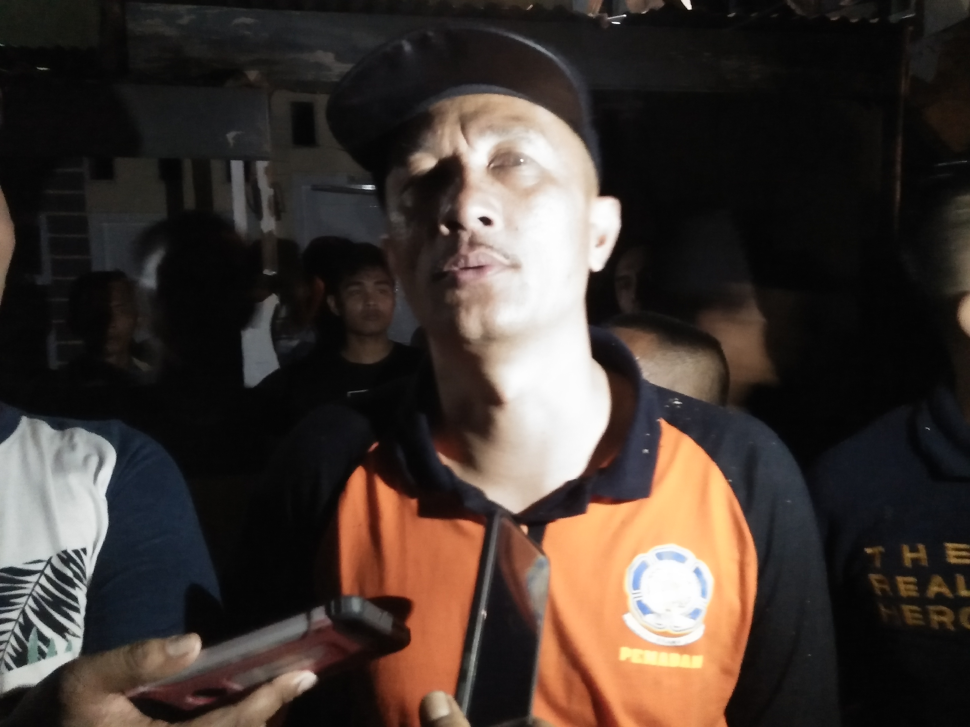 Rumah Terbakar, Akses Jalan Sulit Dijangkau Mobil Damkar