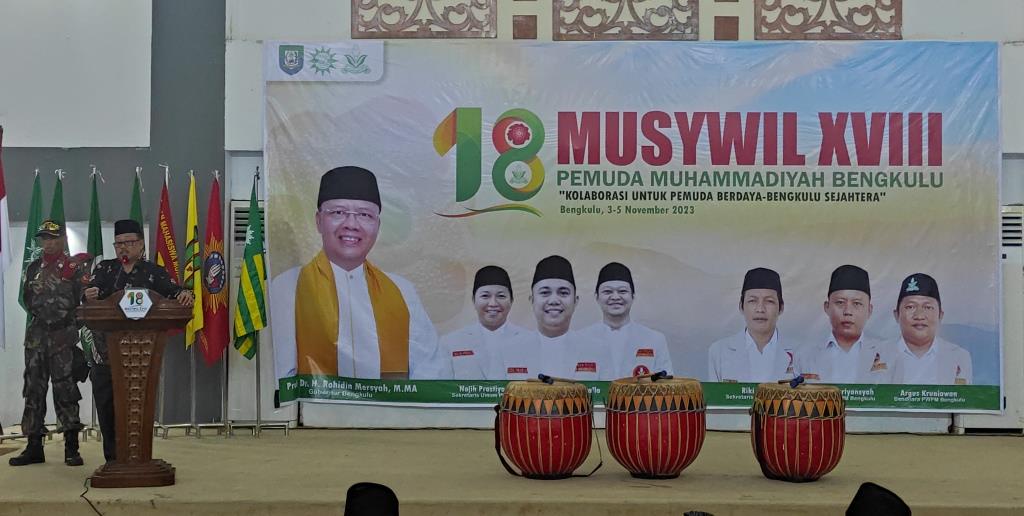 Pemuda Muhammadiyah Bengkulu