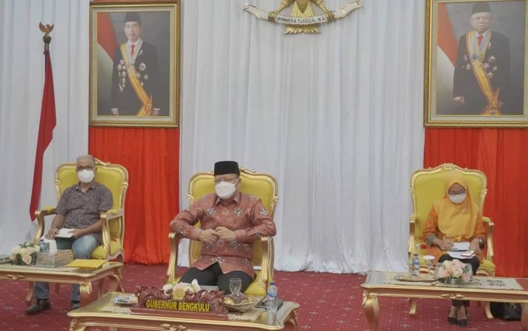 Pemerintah Provinsi Bengkulu 