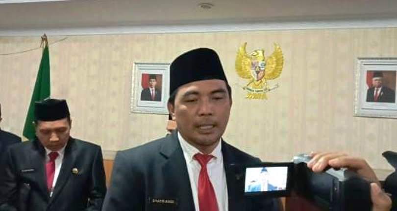 Kepala DKP Provinsi Bengkulu Syafriandi