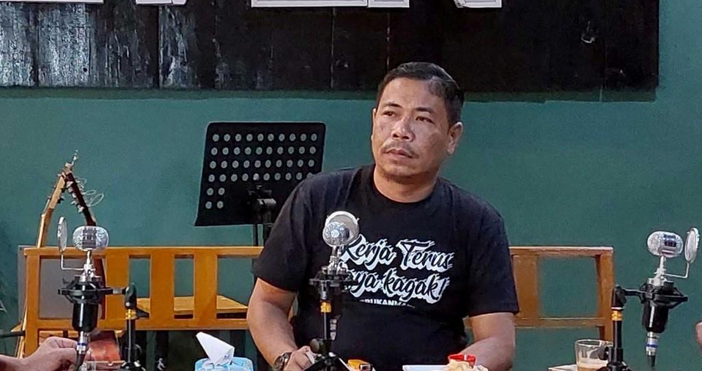 Anggota DPRD Provinsi Bengkulu Usin Abdisyah Putra Sembiring