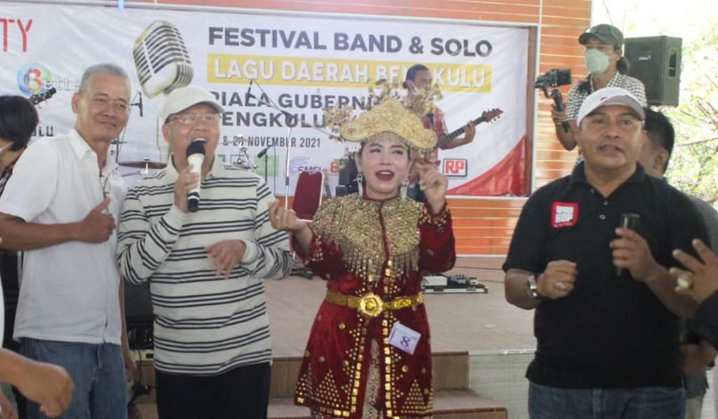 festival lagu daerah bengkulu