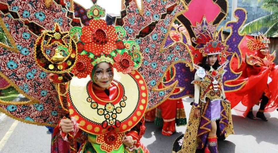 Yuk Datang ke Bengkulu Festival Bumi Rafflesia Hadir Lagi 
