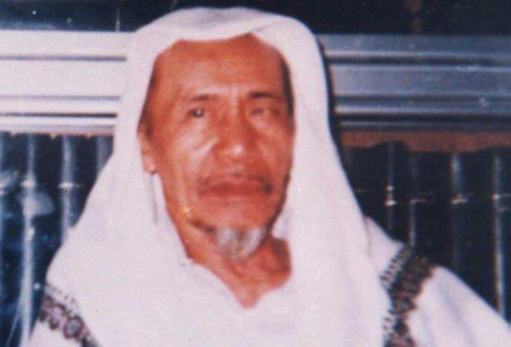 Syekh Yasin al Fadani