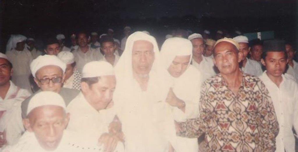 Syeikh Yasin al Fadani