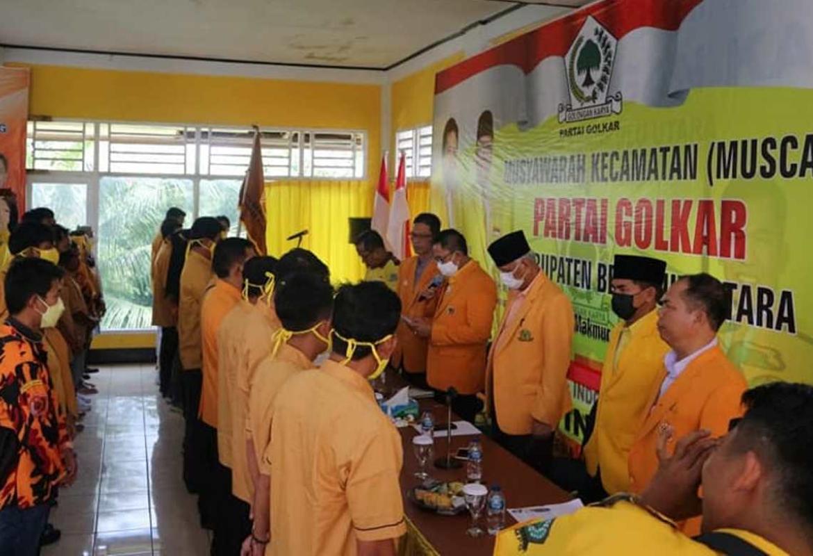 DPD Partai Golkar Bengkulu Utara
