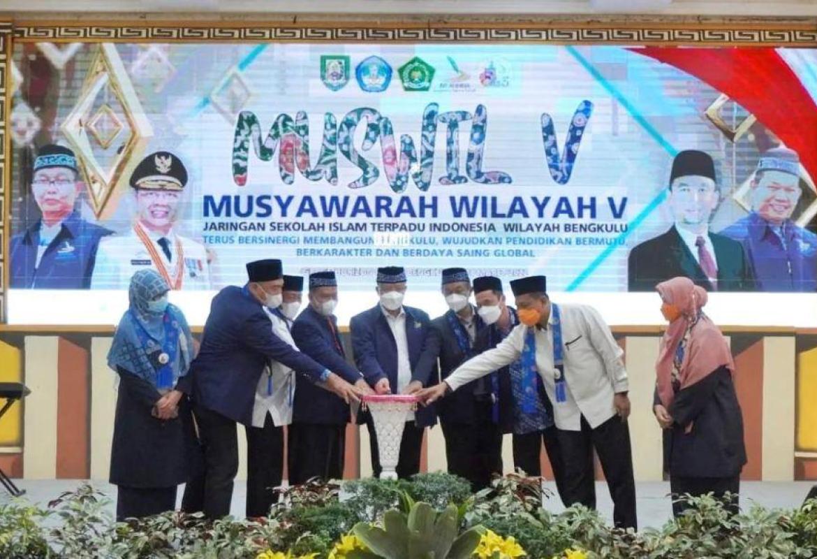 Muswil JSIT Wilayah Bengkulu