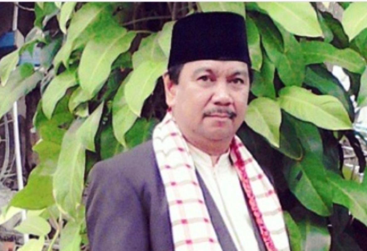 Ketua MUI Provinsi Bengkulu Prof. Rohimin 
