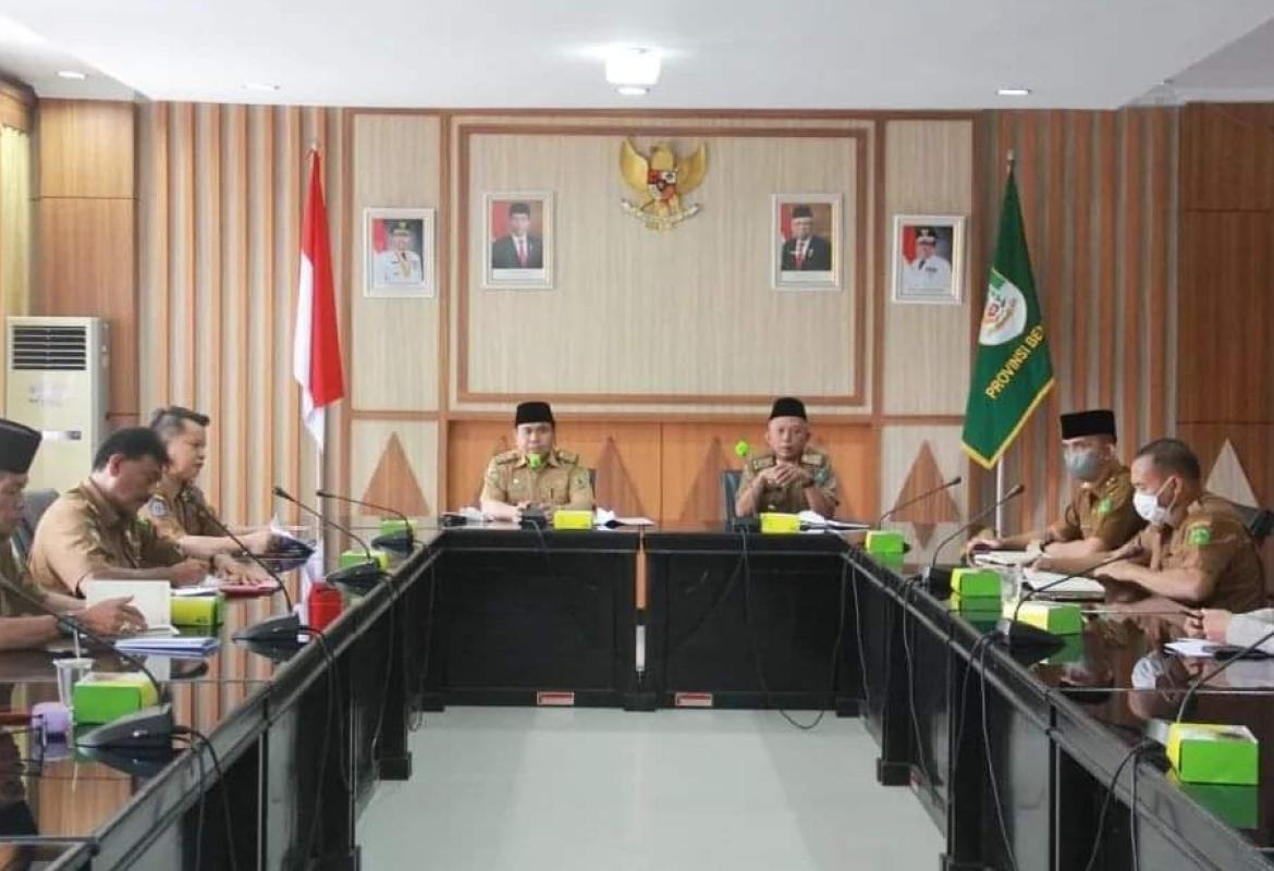 Pemerintah Provinsi Bengkulu 