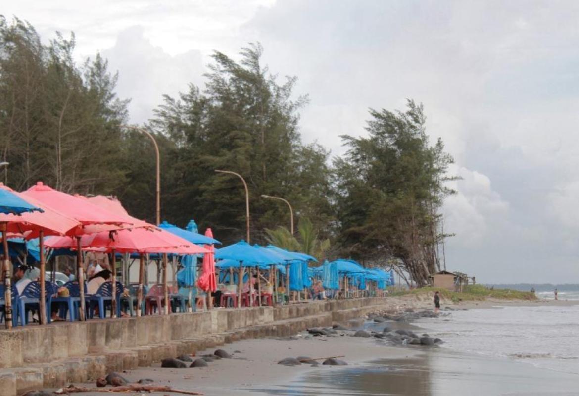 Pantai Panjang Bengkulu