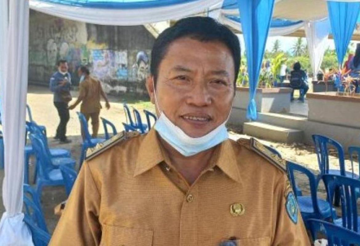 Kepala Dinas Pariwisata Kota Bengkulu Amrullah