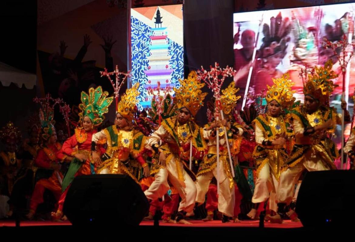 Festival Tabut Bengkulu