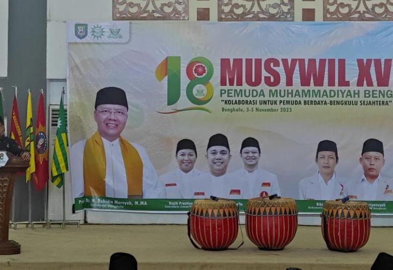 Pemuda Muhammadiyah Bengkulu