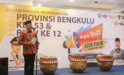 Job Fair Career Expo 2021