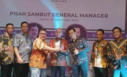 General Manager Mercure Bengkulu