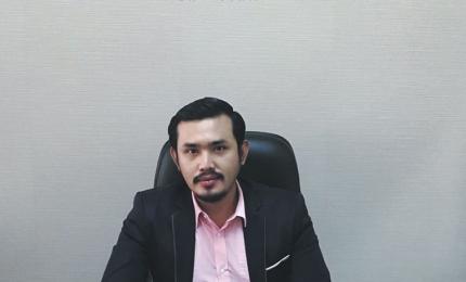 Arif Wijaya, SH, pengacara muda Bengkulu