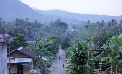 Desa Belitar Seberang