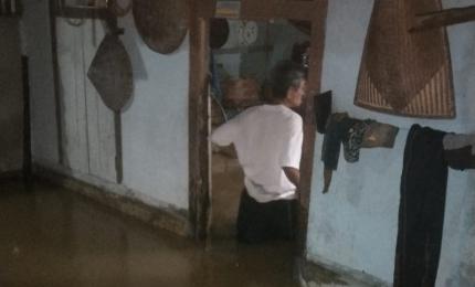 Banjir lebong