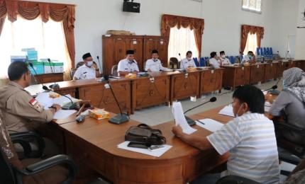Komisi II DPRD Kabupaten Kepahiang 