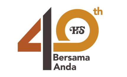 HUT ke-40 Santika Indonesia