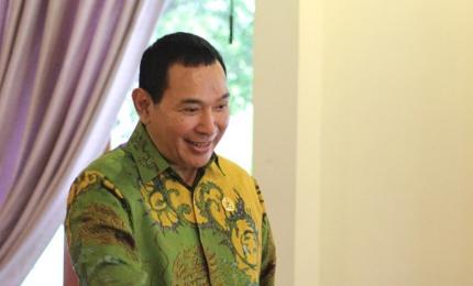 Tommy Suharto: Kita Harus Jadi Tuan di Negeri Sendiri