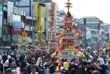 Festival Tabut Bengkulu 2022